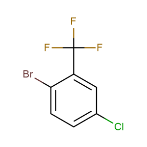 2-溴-5-氯三氟甲苯 cas号:344-65-0 现货优势供应 科研产品