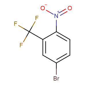 5-溴-2-硝基三氟甲苯 cas号:344-38-7 现货优势供应 科研产品