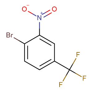 4-溴-3-硝基三氟甲苯 cas号:349-03-1 现货优势供应 科研产品