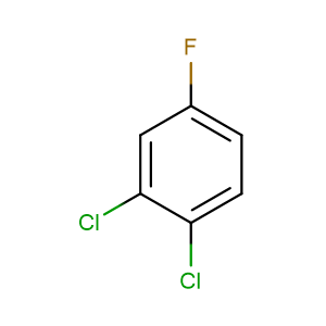 1,2-二氯-4-氟苯 cas号:1435-49-0 现货优势供应 科研产品