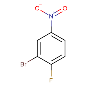 3-溴-4-氟硝基苯 cas号:701-45-1 现货优势供应 科研产品