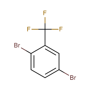 2,5-二溴三氟化苯 cas号:7657-09-2 现货优势供应 科研产品