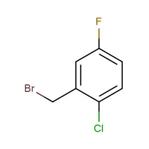 2-氯-5-氟溴苄 cas号:81778-09-8 现货优势供应 科研产品