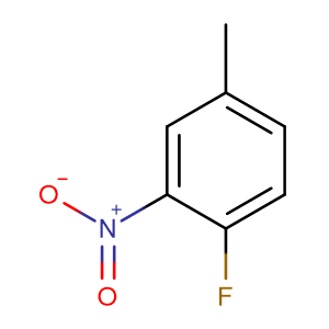 4-氟-3-硝基甲苯 cas号:446-11-7 现货优势供应 科研产品