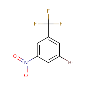 3-溴-5-硝基三氟甲苯 cas号:630125-49-4 现货优势供应 科研产品