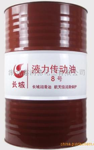 长城8号液力传动油