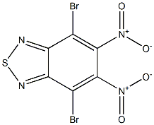 4,7-二溴-5,6-二硝基苯并[c][1,2,5]噻二唑 CAS:76186-72-6；生产现货供应，优惠批发价