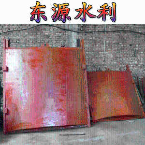 铸铁闸门防止腐蚀的处理方法