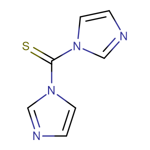 n,n'-硫羰基二咪唑 cas号:6160-65-2 现货优势供应 科研产品