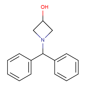 n-二苯甲基氮杂环丁烷-3-醇 cas号:18621-17-5 现货优势供应 科研产品