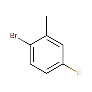 2-溴-5-氟甲苯 cas号:452-63-1 现货优势供应 科研产品