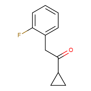 1-环丙基-2-(2-氟苯基)乙酮 cas号:150322-73-9 现货优势供应 科研产品