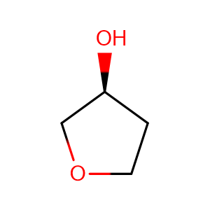 (s)-(+)-3-羟基四氢呋喃 cas号:86087-23-2 现货优势供应 科研产品