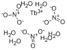 硝酸铽(III)六水合物，CAS号：13451-19-9现货直销产品