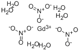 硝酸钆(III)六水合物，CAS号：19598-90-4现货直销产品
