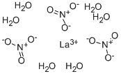 硝酸镧(III)六水合物，CAS号：10277-43-7现货直销产品