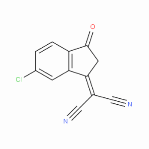 6-氯-3-(二氰基亚甲基)靛酮，CAS号：507484-48-2厂家现货直销产品