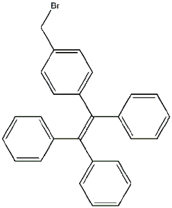 1-(4-溴 甲 基 苯 基)-1,1,2-三 苯 基]乙 烯