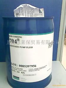 DOWSIL SH 704 Diffusion Pump Fluid硅油