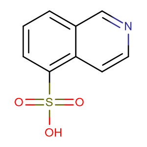5-异喹啉磺酸 cas号:27655-40-9 现货优势供应 科研产品
